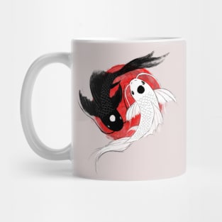 Koi Mug